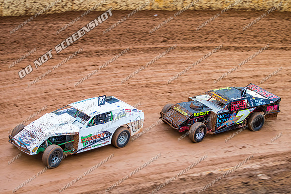 amca 87 T87 BRADLEY WALKLEY - 29 - Carrick - 7th March 2014-2