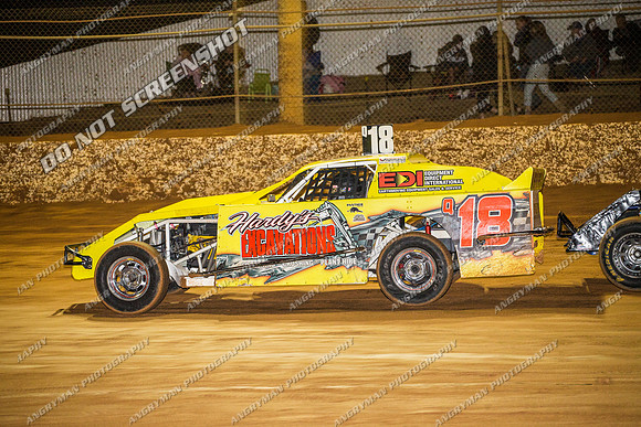 amca 18 Q18 RUSS HARDY - 29 - Carrick - 7th March 2014-5