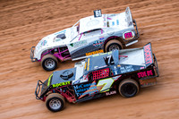 amca 7 T7 ROHAN BLAIR - 29 - Carrick - 7th March 2014-3