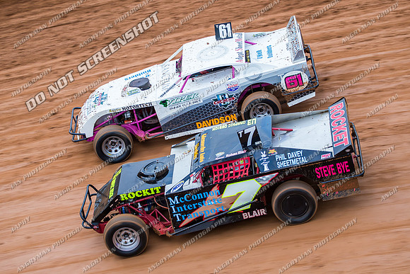 amca 7 T7 ROHAN BLAIR - 29 - Carrick - 7th March 2014-3
