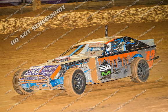 amca 43 T43 ANTHONY WAGG - 29 - Carrick - 7th March 2014-3