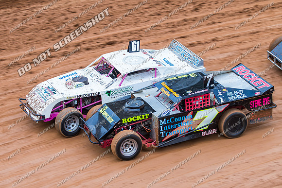 amca 7 T7 ROHAN BLAIR - 29 - Carrick - 7th March 2014-2