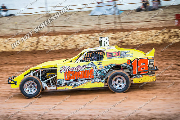 amca 18 Q18 RUSS HARDY - 29 - Carrick - 7th March 2014-4