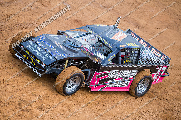 amca 47 T47 TED HILL - 29 - Carrick - 7th March 2014