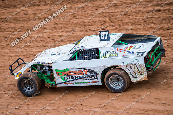 amca 87 T87 BRADLEY WALKLEY - 29 - Carrick - 7th March 2014