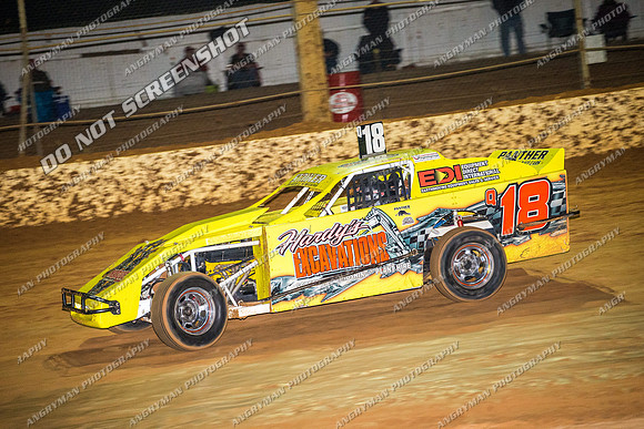 amca 18 Q18 RUSS HARDY - 29 - Carrick - 7th March 2014-7