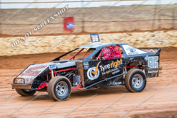 amca 96 T96 MATTHEW GRAHAM - 29 - Carrick - 7th March 2014