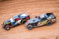 amca 7 T7 ROHAN BLAIR - 29 - Carrick - 7th March 2014-5