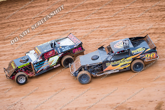 amca 7 T7 ROHAN BLAIR - 29 - Carrick - 7th March 2014-5
