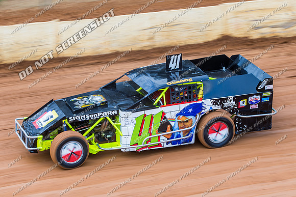 amca 41 SA41 BRIAN CHADWICK - 29 - Carrick - 7th March 2014