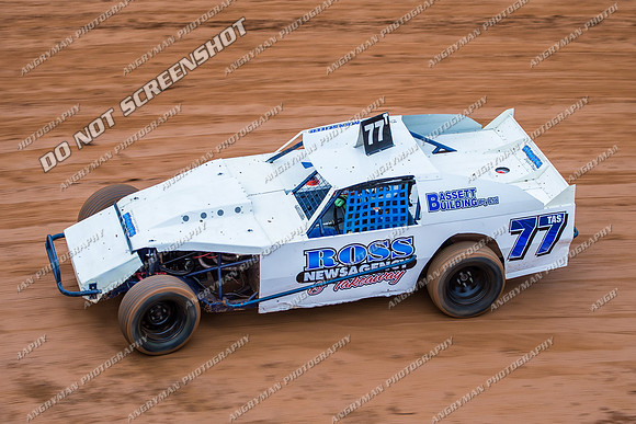 amca 77 T77 RICK MANSFIELD - 29 - Carrick - 7th March 2014