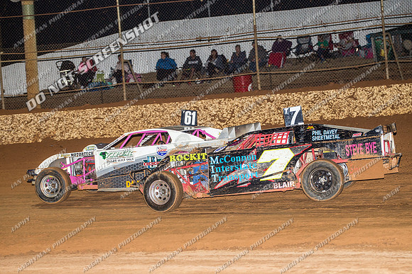 amca 7 T7 ROHAN BLAIR - 29 - Carrick - 7th March 2014-6