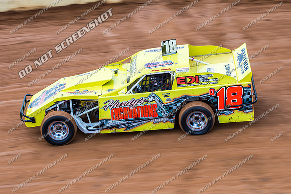 amca 18 Q18 RUSS HARDY - 29 - Carrick - 7th March 2014