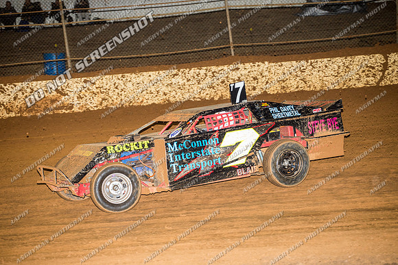 amca 7 T7 ROHAN BLAIR - 29 - Carrick - 7th March 2014-7