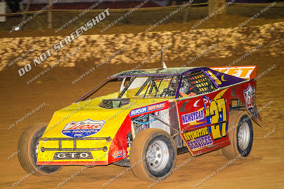 amca 27 N27 SHANE NEWSTEAD - 29 - Carrick - 7th March 2014-8