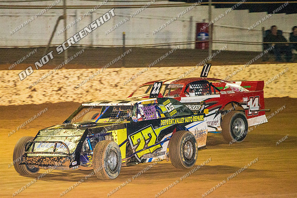 amca 22 T22 DANIEL BROOKS - 29 - Carrick - 7th March 2014-7