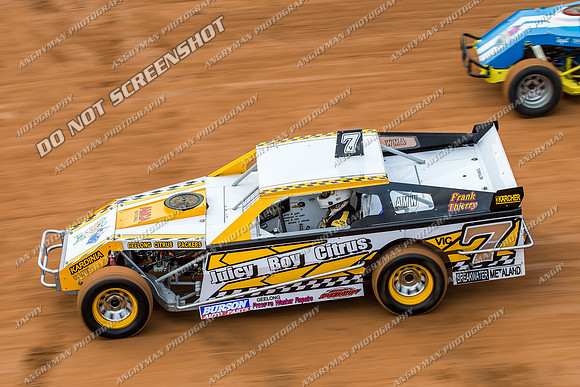 amca 7 V7 FRANK THIERY - 29 - Carrick - 7th March 2014