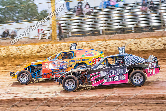 amca 47 T47 TED HILL - 29 - Carrick - 7th March 2014-3