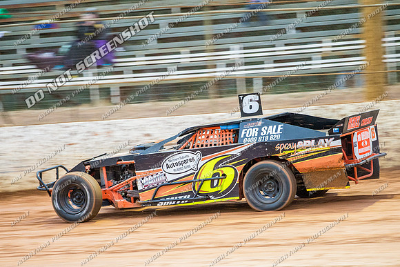 amca 6 T6 JEREMY SMITH - 29 - Carrick - 7th March 2014