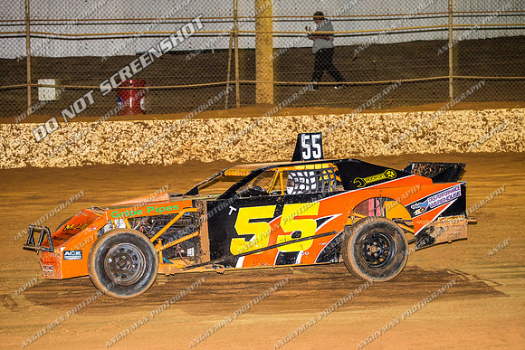 amca 55 T55 MATTHEW BELLETTE - 29 - Carrick - 7th March 2014-3