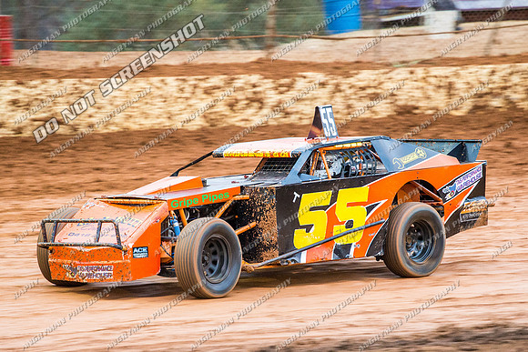 amca 55 T55 MATTHEW BELLETTE - 29 - Carrick - 7th March 2014-2