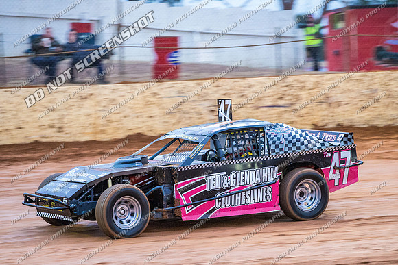 amca 47 T47 TED HILL - 29 - Carrick - 7th March 2014-2