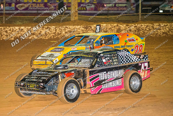 amca 47 T47 TED HILL - 29 - Carrick - 7th March 2014-6