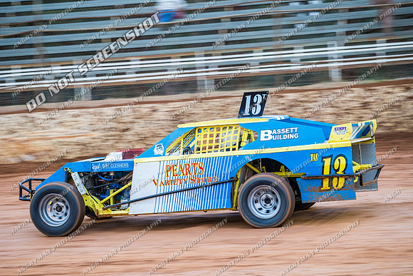 amca 13 T13 RODNEY BASSETT - 29 - Carrick - 7th March 2014-2