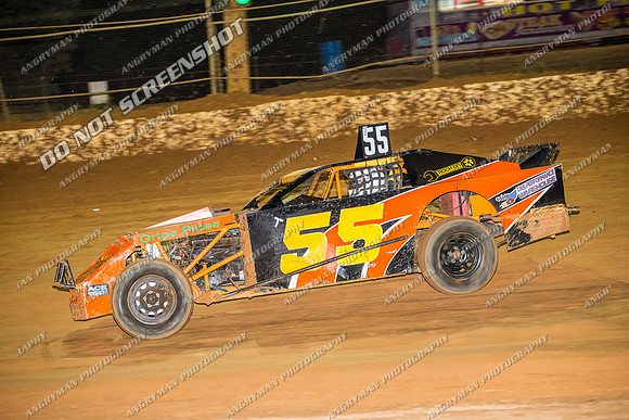 amca 55 T55 MATTHEW BELLETTE - 29 - Carrick - 7th March 2014-6