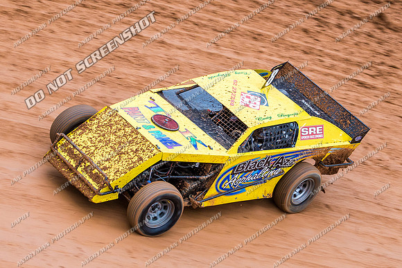 amca 8 T8 CRAIG BAGORSKI - 29 - Carrick - 7th March 2014