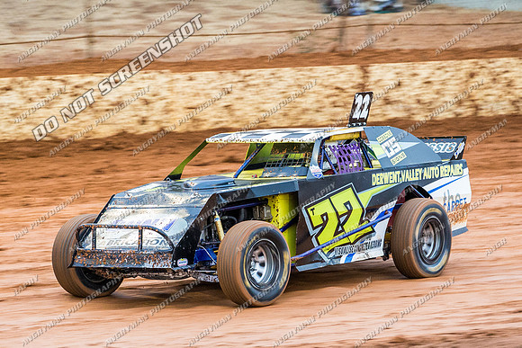 amca 22 T22 DANIEL BROOKS - 29 - Carrick - 7th March 2014