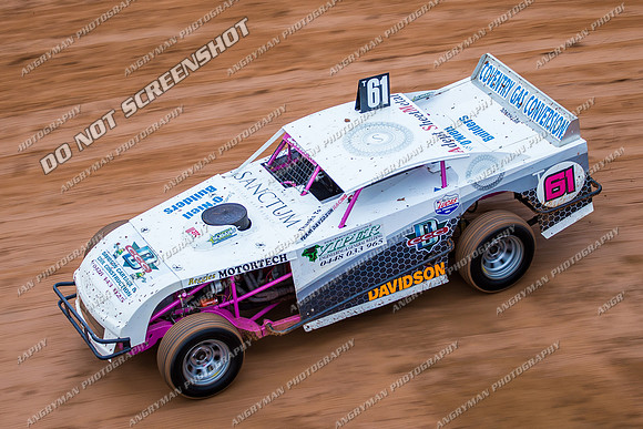 amca 61 T61 LAURA DAVIDSON - 29 - Carrick - 7th March 2014