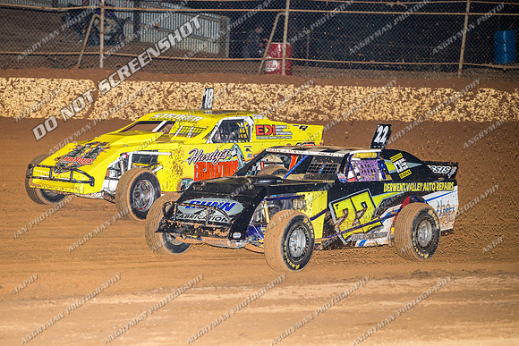 amca 22 T22 DANIEL BROOKS - 29 - Carrick - 7th March 2014-3