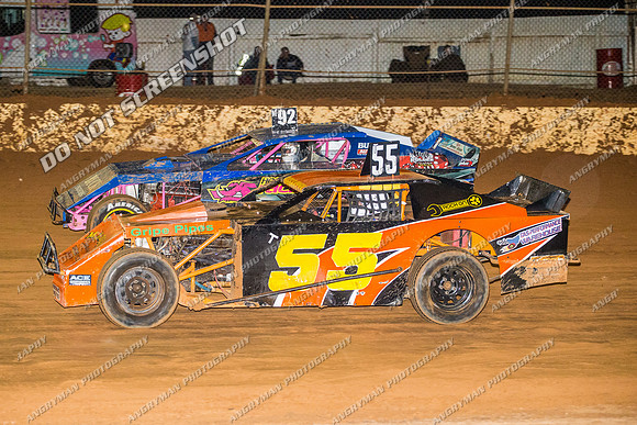 amca 55 T55 MATTHEW BELLETTE - 29 - Carrick - 7th March 2014-4