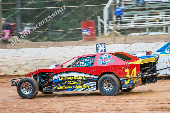 amca 34 T34 GARTH STEVENS - 29 - Carrick - 7th March 2014