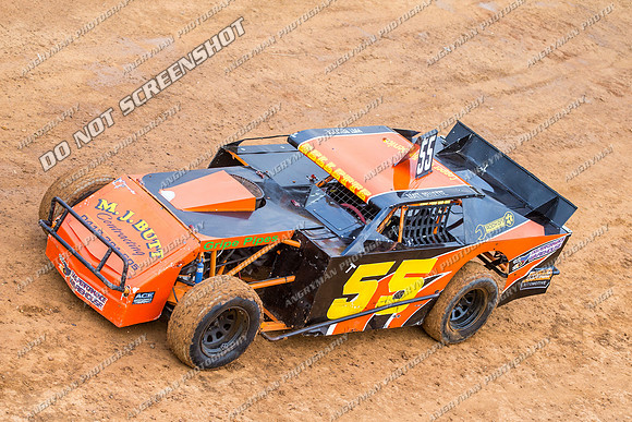 amca 55 T55 MATTHEW BELLETTE - 29 - Carrick - 7th March 2014