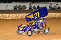 lightning sprint 21 t21 - 29 - Carrick - 7th March 2014