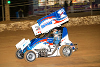 lightning sprint 10 t10 - 29 - Carrick - 7th March 2014