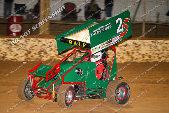 lightning sprint 25 t25 - 29 - Carrick - 7th March 2014-3