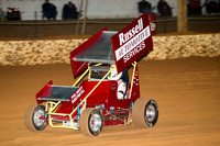 lightning sprint 77 t77 - 29 - Carrick - 7th March 2014