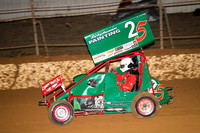 lightning sprint 25 t25 - 29 - Carrick - 7th March 2014