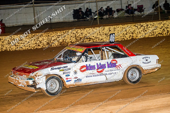 modified 46 t46 trent quillerat - 29 - Carrick - 7th March 2014-5