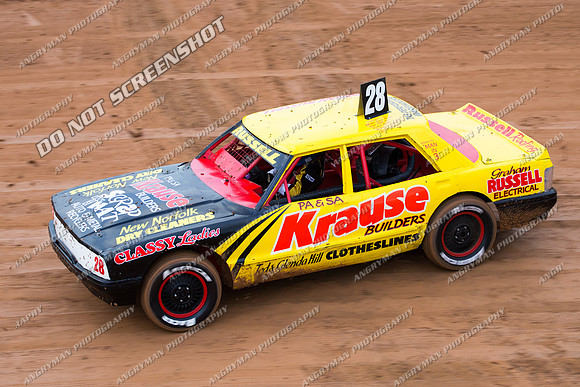 modified 28 t28 nathan russell - 29 - Carrick - 7th March 2014