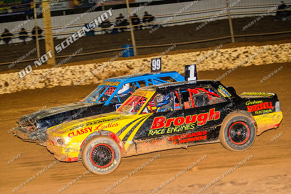 modified 26 t26 Andy Russell - 29 - Carrick - 7th March 2014-10