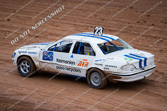 Modified 23 T23 - 29 - Carrick - 7th March 2014-2
