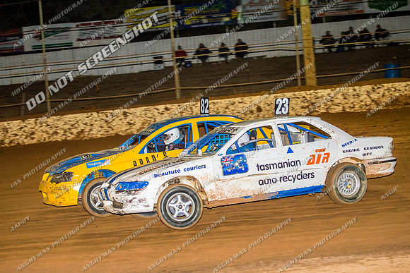 Modified 23 T23 - 29 - Carrick - 7th March 2014-6