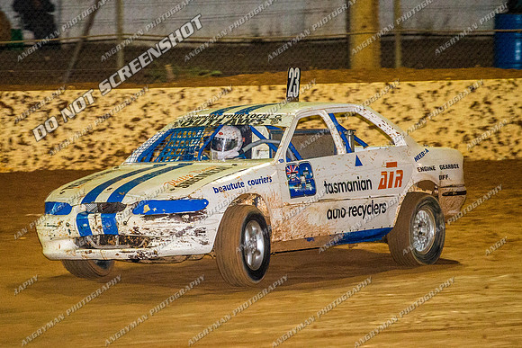 Modified 23 T23 - 29 - Carrick - 7th March 2014-4