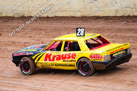 modified 28 t28 nathan russell - 29 - Carrick - 7th March 2014-7
