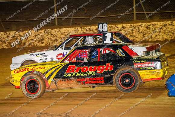 modified 26 t26 Andy Russell - 29 - Carrick - 7th March 2014-8