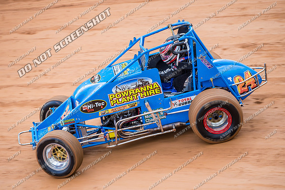 Wingless 24 T24 - 29 - Carrick - 7th March 2014